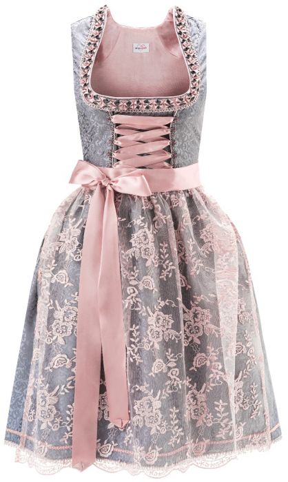 Dirndl kleider midi Clearance