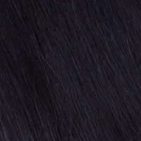clip in extensions Farbe Nr. #1b Schwarzbraun